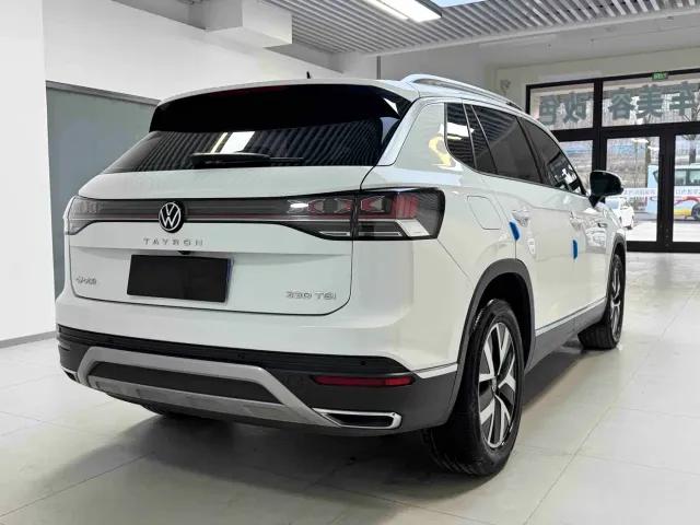 Volkswagen Tayron — Фото автомобиля 6