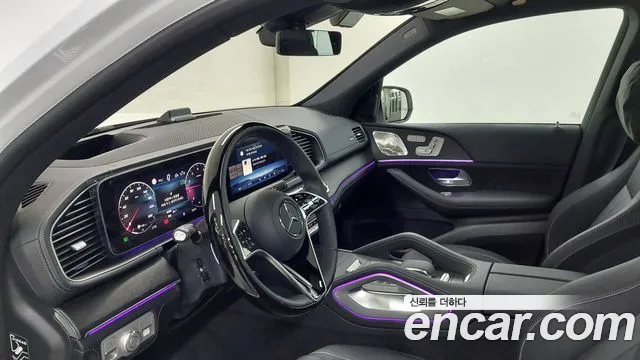 Mercedes-Benz GLS-Class — Фото автомобиля 9
