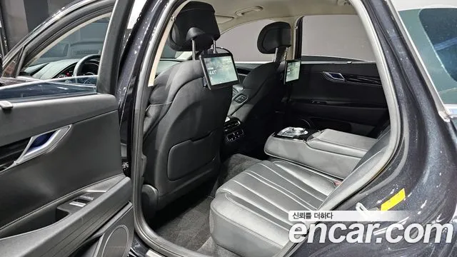 Genesis G80 Бензин 2.5 турбо AWD — Фото автомобиля 11