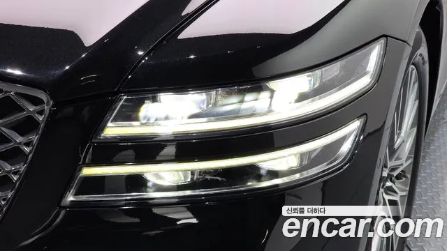 Genesis G80 RG3 — Фото автомобиля 7