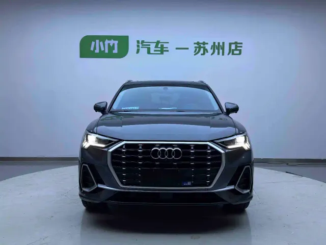 Audi Q3 — Фото автомобиля 2