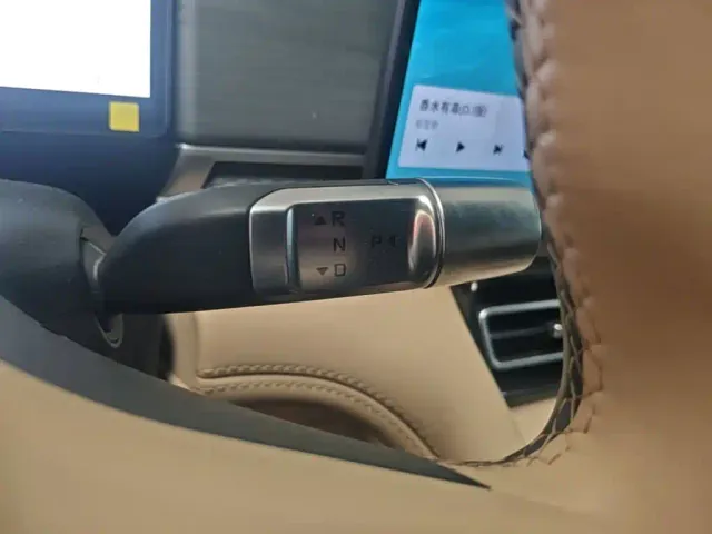 Jetour Shanhai Jetour Shanhai L7 PLUS 2025 220km Elite Edition 7-seater — Фото автомобиля 13