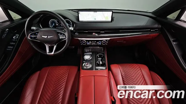 Genesis G80 RG3 — Фото автомобиля 7