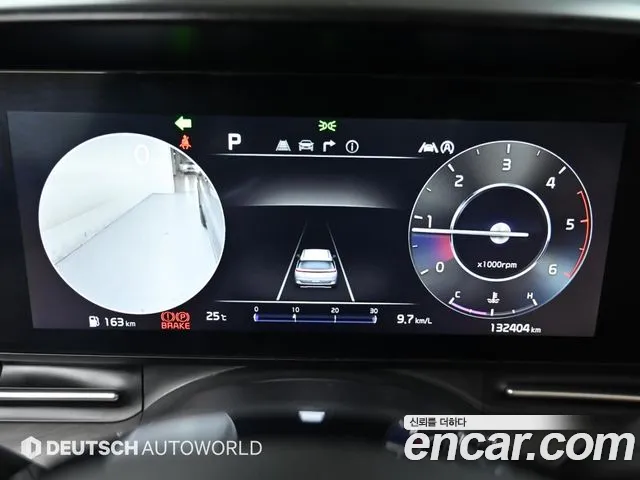 Kia Canival Carnival 4 поколение Дизель 9 мест Signature — Фото автомобиля 7