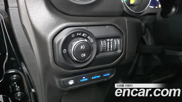 Jeep Wrangler Wrangler (JL) — Фото автомобиля 19