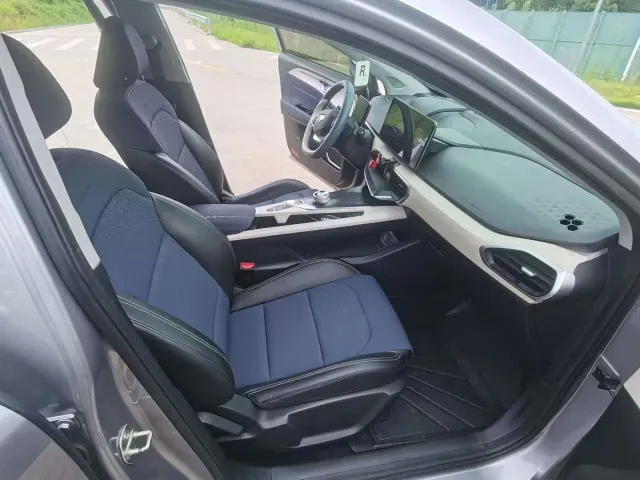 Geely Geometry A — Фото автомобиля 8