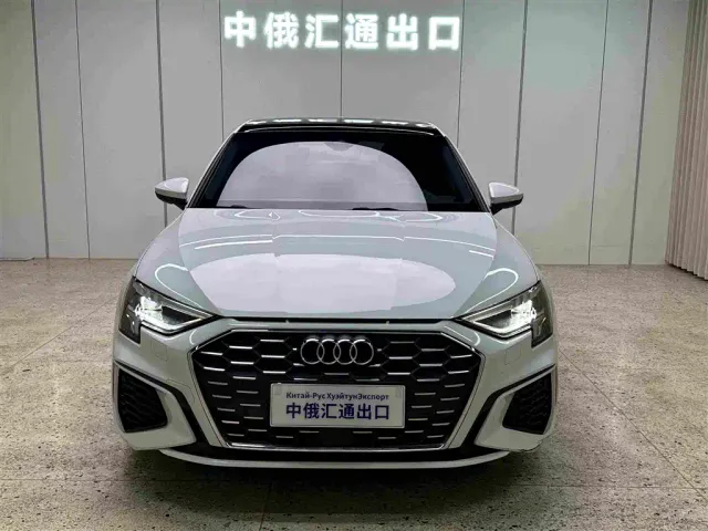 Audi A3 — Фото автомобиля 3