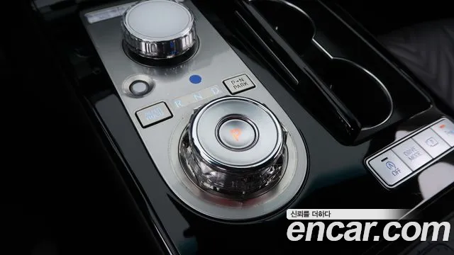 Genesis G80 RG3 — Фото автомобиля 9