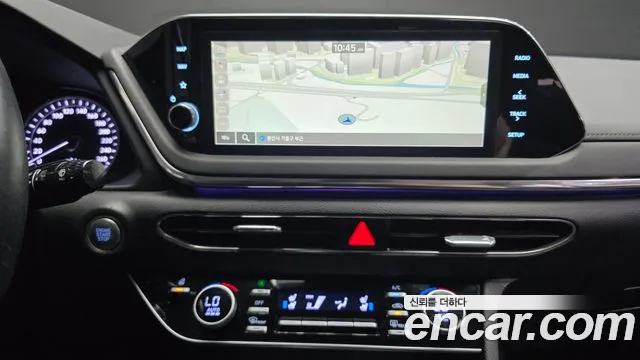 Hyundai Sonata DN8 — Фото автомобиля 16