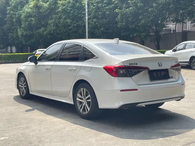 Honda Civic — Фото автомобиля 6