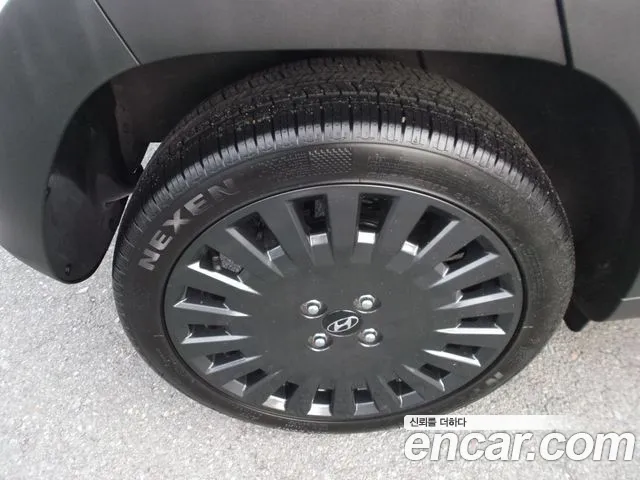 Hyundai Casper Casper Turbo Inspiration — Фото автомобиля 19