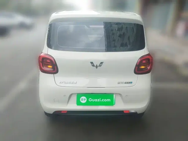 Wuling Hongguang Mini EV — Фото автомобиля 3