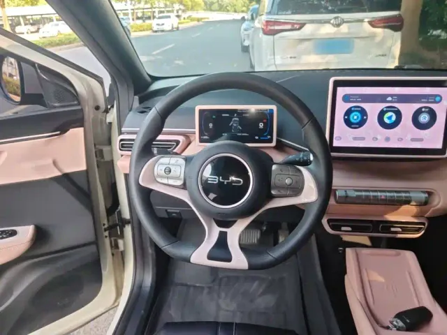 BYD Seagull — Фото автомобиля 10