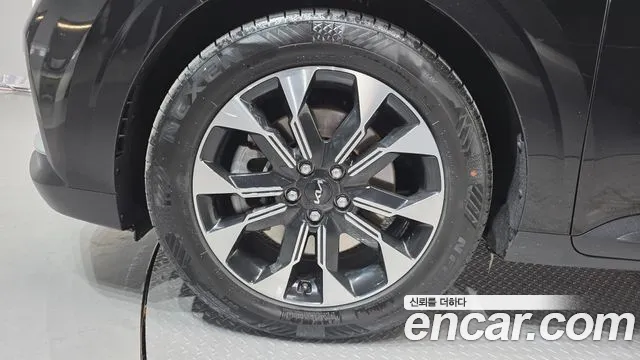 Kia Canival Carnival 4 поколение 9 мест Prestige — Фото автомобиля 5