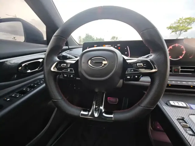 GAC Trumpchi Emkoo — Фото автомобиля 21