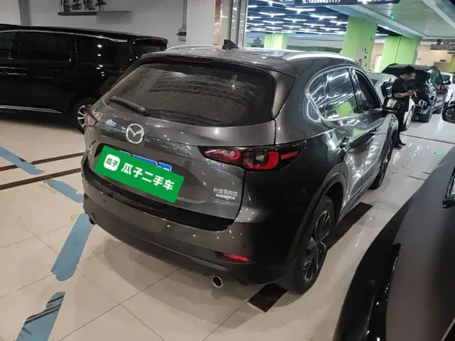 Mazda CX-5 — Фото автомобиля 6