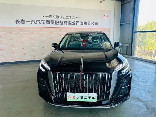 Hongqi HS3 PHEV — Фото автомобиля 15