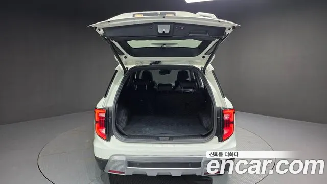 KG_Mobility_Ssangyong Torres Torres Бензин 1.5 2WD — Фото автомобиля 20