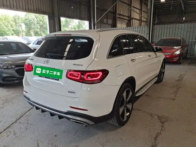 Mercedes-Benz GLC-Class — Фото автомобиля 6