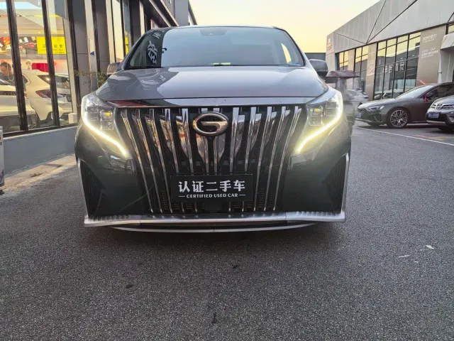 GAC Trumpchi M8 — Фото автомобиля 2