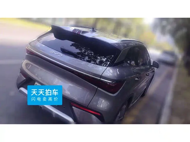 BYD Yuan PLUS — Фото автомобиля 2