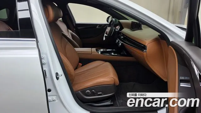 Genesis G80 RG3 — Фото автомобиля 16
