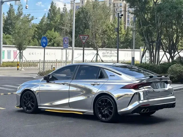 GAC Trumpchi Emkoo — Фото автомобиля 9