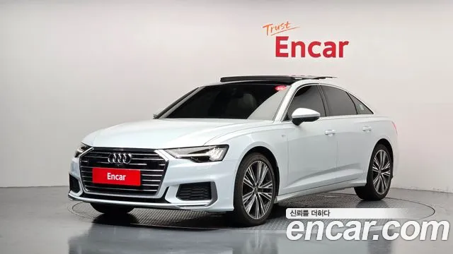 Фотография автомобиля — Audi A6 C8