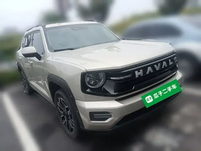 Haval Haval Second-Generation Big Dog New Energy 2025 Hi4 145km Premium Edition — Фото автомобиля 5