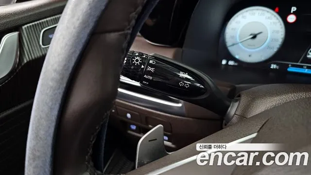 Hyundai Palisade The New Palisade — Фото автомобиля 29