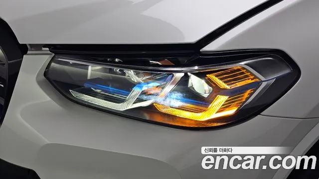 BMW iX3 G08 (2020–2024) — Фото автомобиля 7