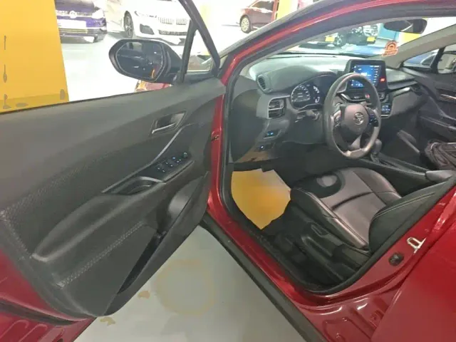 Toyota IZOA — Фото автомобиля 15