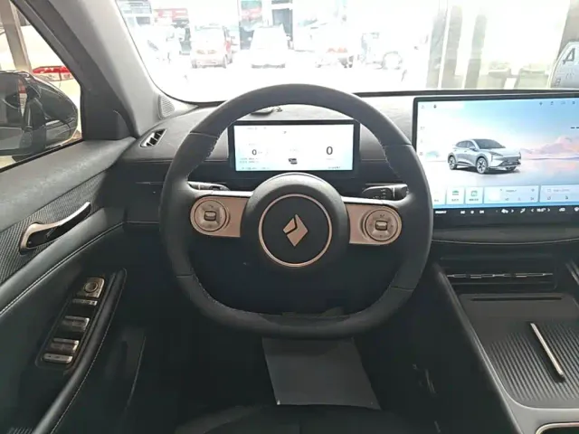 Baojun Baojun Yunhai 2024 500km Pure Electric — Фото автомобиля 10