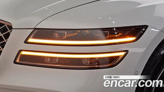 Genesis G80 RG3 — Фото автомобиля 7