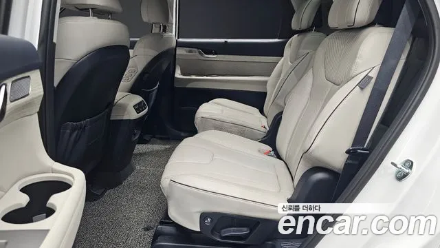 Hyundai Palisade The New Palisade — Фото автомобиля 17