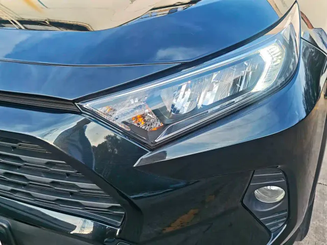 Toyota RAV4 — Фото автомобиля 4