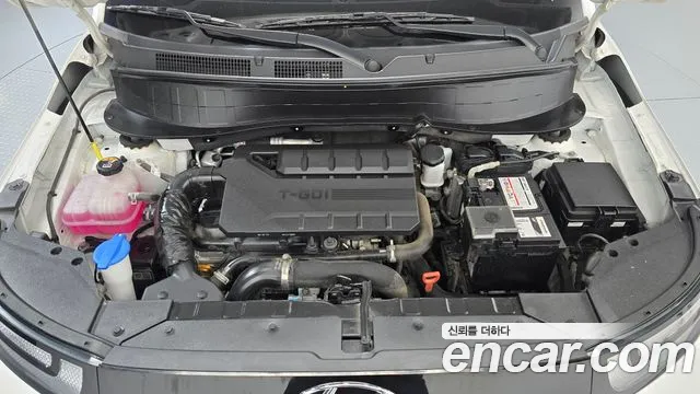 Hyundai Casper — Фото автомобиля 9
