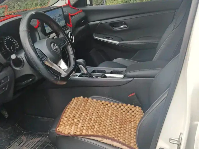 Nissan Sylphy — Фото автомобиля 9