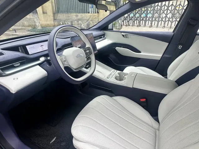 Chery Fulwin A9 — Фото автомобиля 8