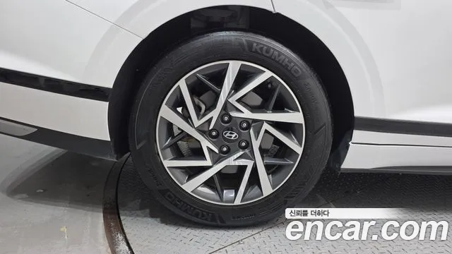 Hyundai Grandeur GN7 — Фото автомобиля 5