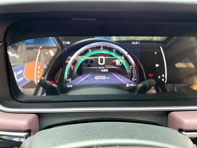 GAC Trumpchi M6 — Фото автомобиля 16