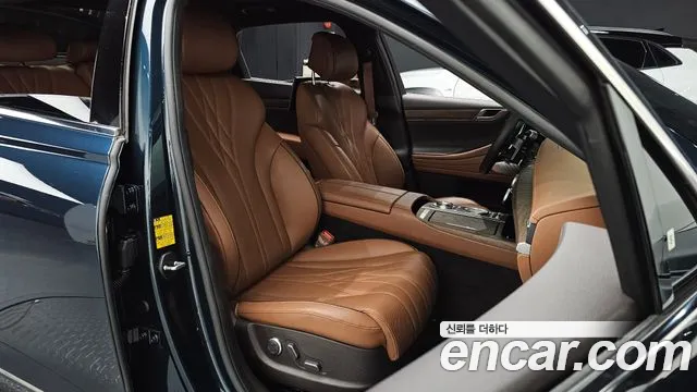 Genesis G80 Electrified G80 (RG3) — Фото автомобиля 9