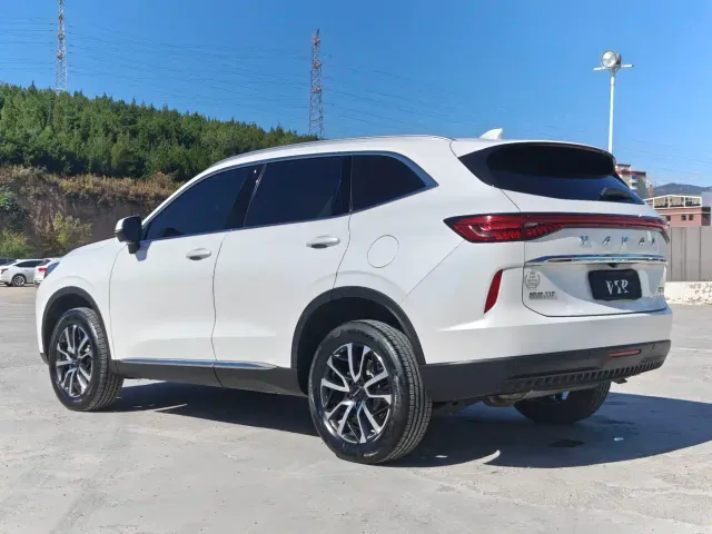 Haval H6 — Фото автомобиля 9