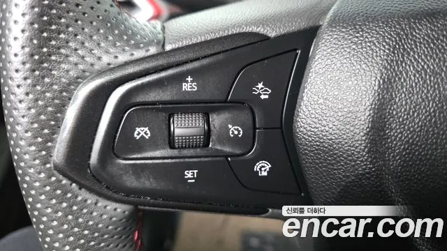 Chevrolet Trailblazer — Фото автомобиля 25