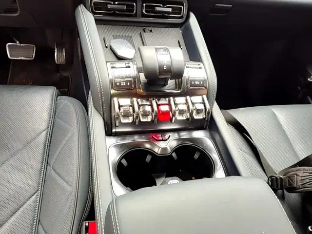 BYD FangChengBao Leopard 5 — Фото автомобиля 13