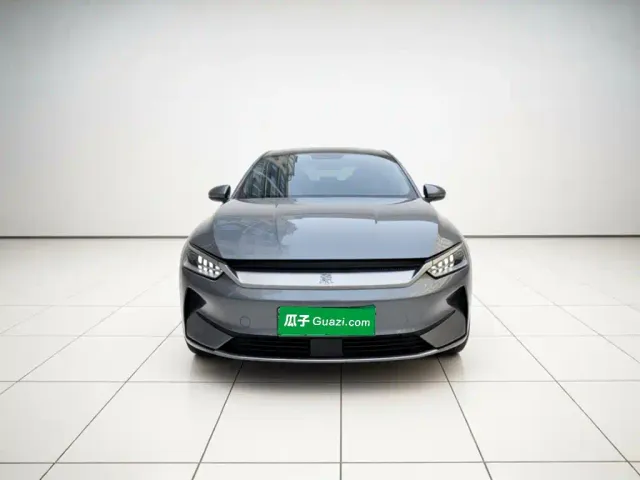 BYD Qin PLUS — Фото автомобиля 2