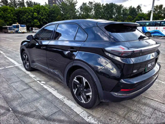 Hozon Neta X — Фото автомобиля 6