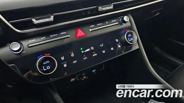 Hyundai Sonata — Фото автомобиля 29