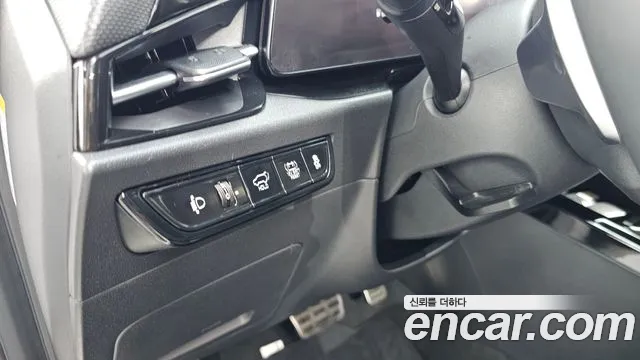 Kia Niro The All New — Фото автомобиля 26