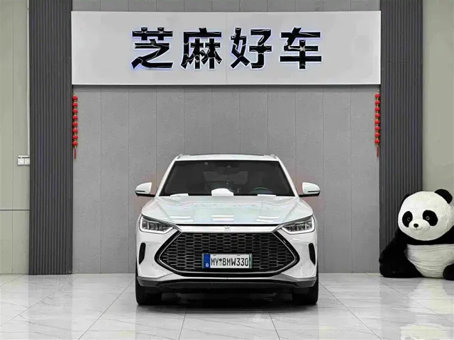 BYD Song PLUS — Фото автомобиля 2
